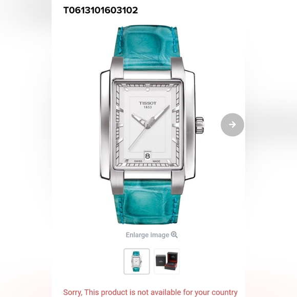 Tissot Women's Watch - Picture 8 of 13